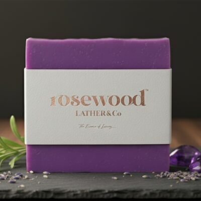 Charoite Edition - Lavender