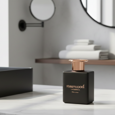 Diffuser - Rosewood Whisper