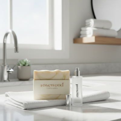 Handmade Soap and Mist Combo