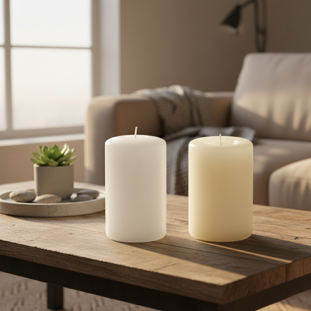 Dinner Candles
